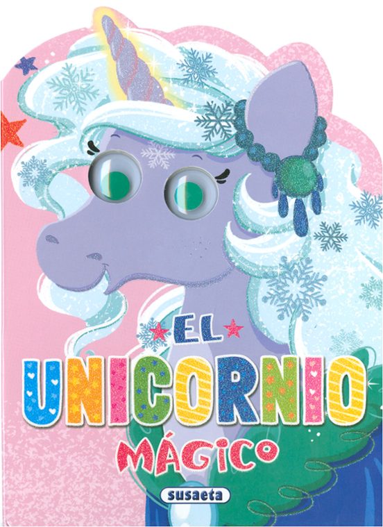 El Unicornio Mágico 2