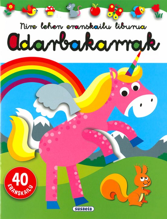 Adarbakarrak