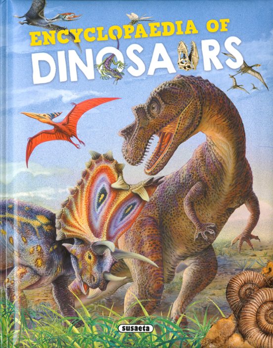 Encyclopaedia Of Dinosaurs