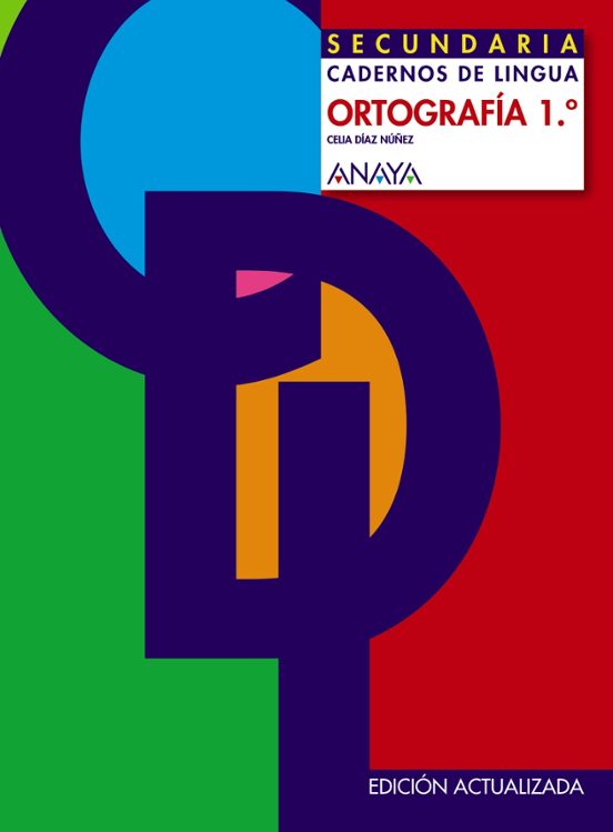 Caderno De Ortografia 1º Eso Galicia