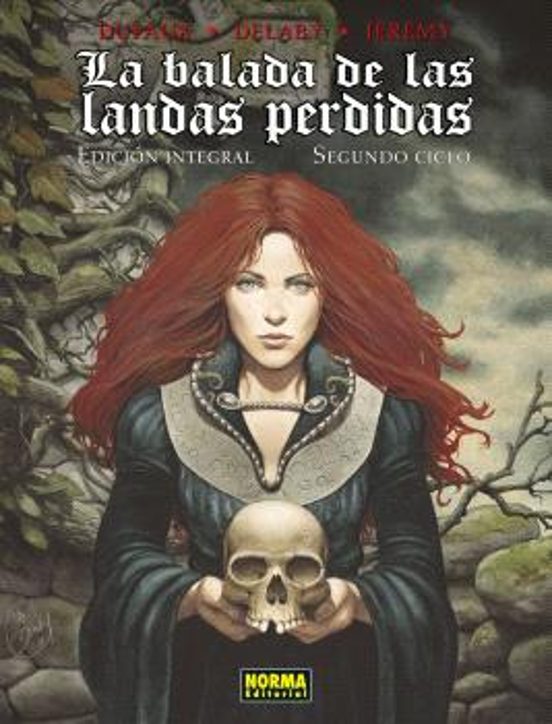 La Balada de las Landas Perdidas Integral 2