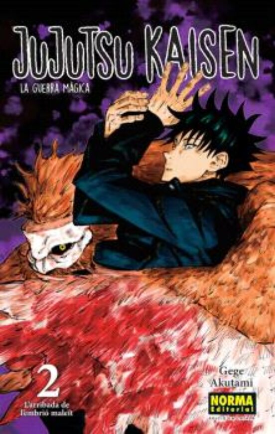 Jujutsu Kaisen 2