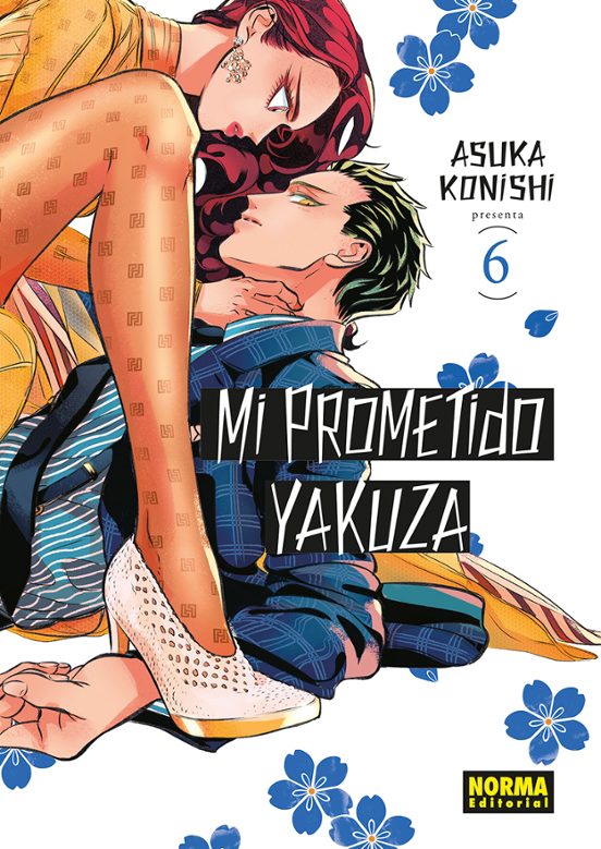 Mi Prometido Yakuza 06