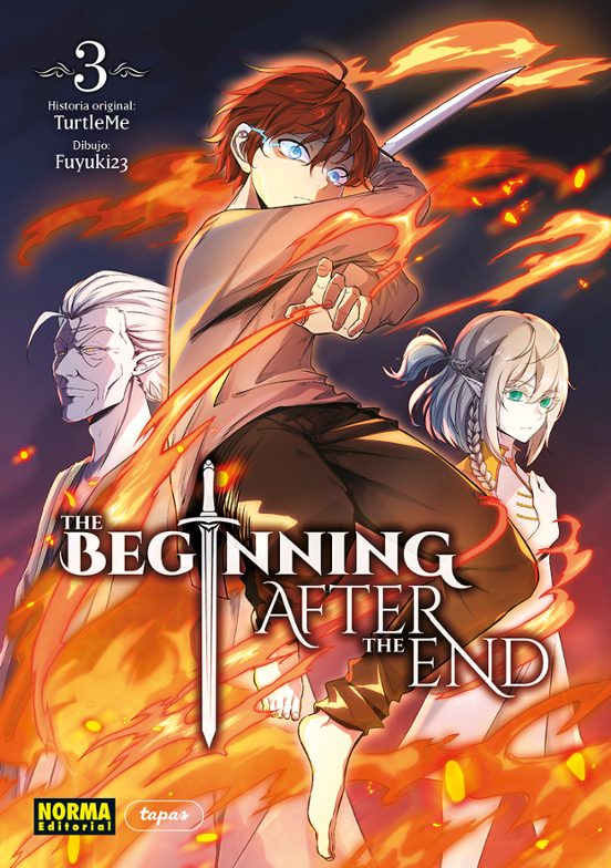 The beginning after the end 03