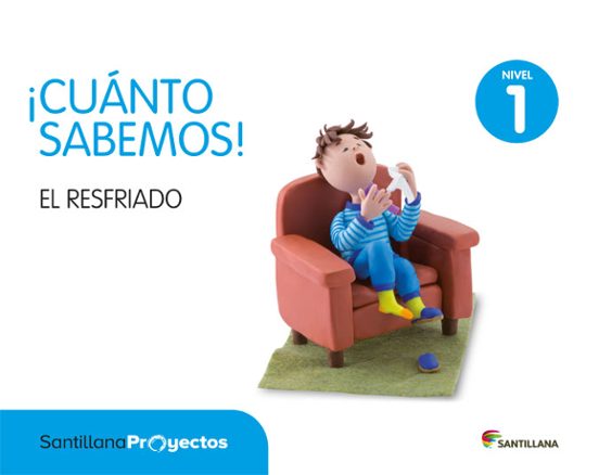 Cuanto Sabemos: Resfriado 3-2-1 Años