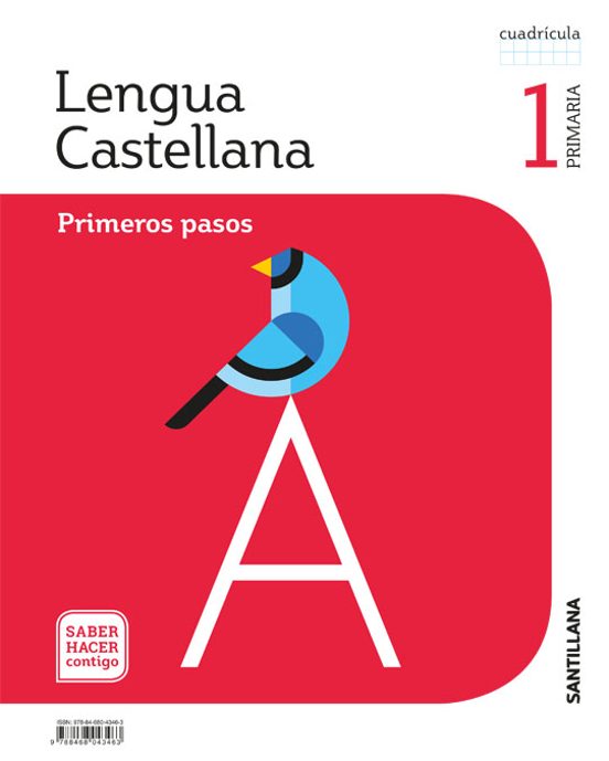 Lengua 1º Educacion Primaria Cuadric Pasos Saber Hacer Contigo Ed 20
