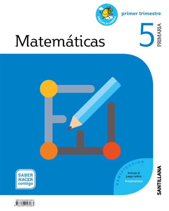 Matematicas 5º Educacion Primaria Saber Hacer Ed 2019 Cast