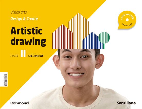 Artistic Drawing 2º ESO Cuaderno Ed 2022