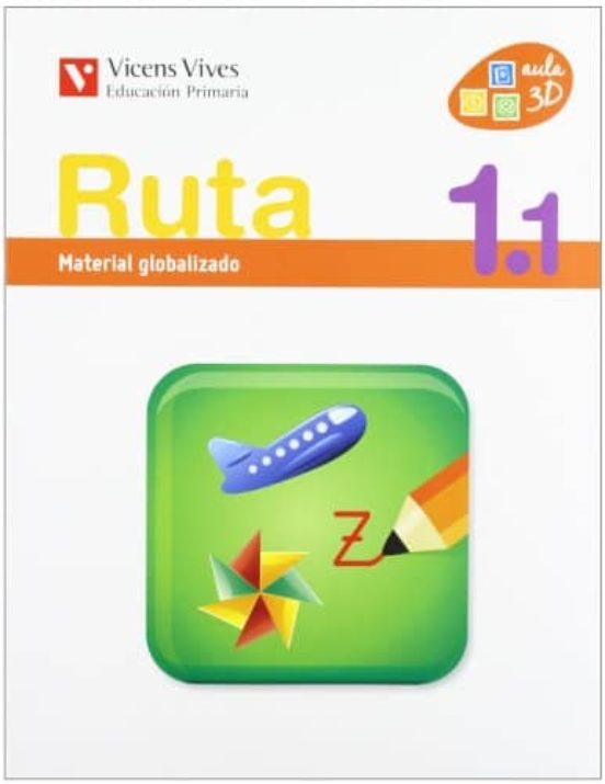 Ruta 1. Primer Trimestre Pauta