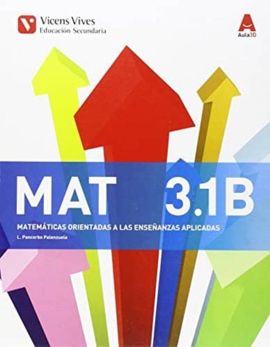 Matematicas 3ºeso 3.1 Aplicadas