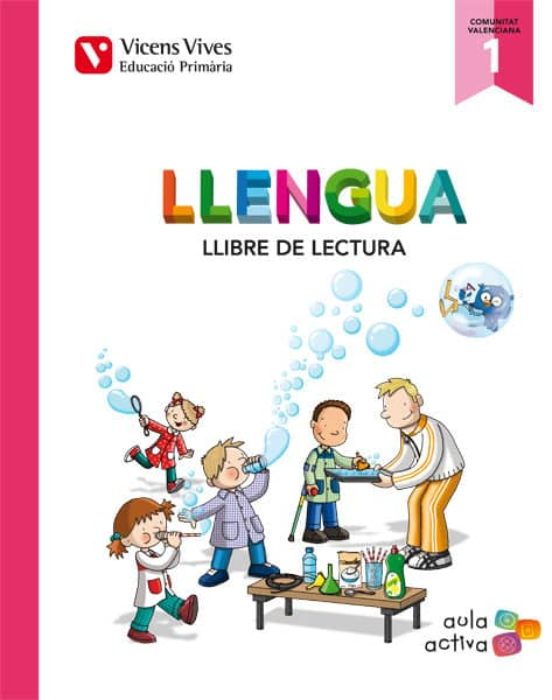 Llengua 1 Lectures Valencia Primero de Primaria