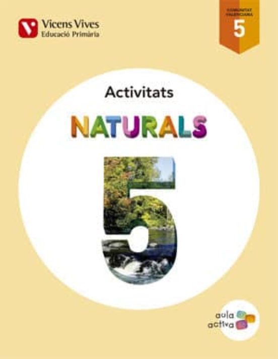Naturals 5 Valencia Activitats Quinto de Primaria