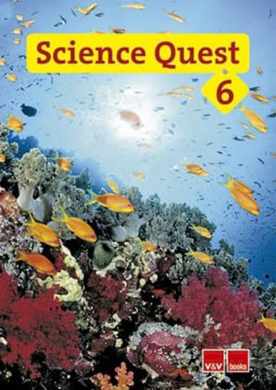 Science Quest 6 6º Educacion Primaria General Ingles