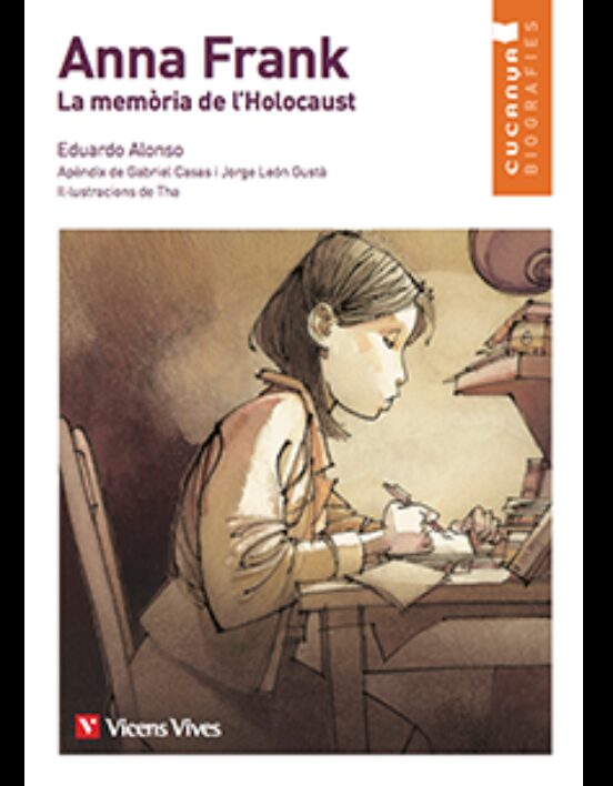Anna Frank. Memòria de l’Holocaust