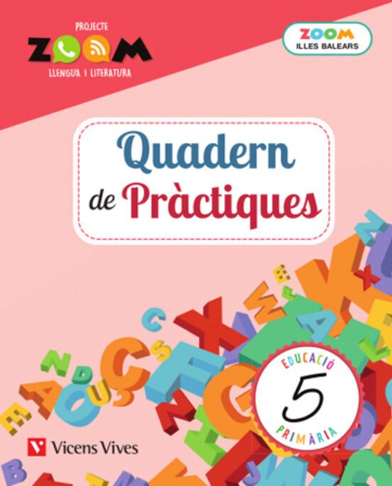 Quadern de Practiques 5 Balears Llengua