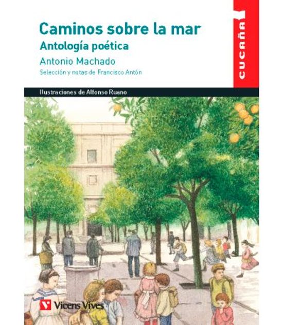 86. Caminos sobre la Mar. Antología Poética