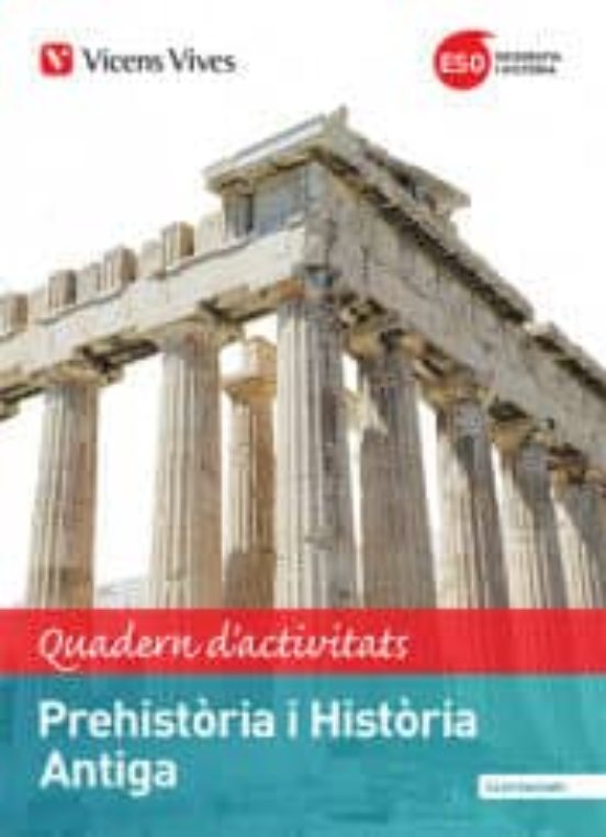 Prehistòria I Història Antiga Illes Balears Quadern D Activitats 1º Es