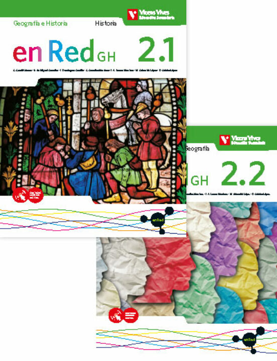 Geografia e Historia 2º ESO en Red