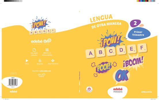Lengua 2º Educacion Primaria Andalucia Ed 2023
