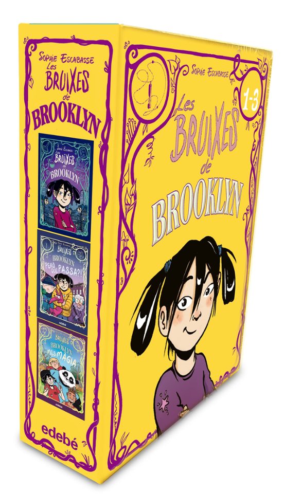 Les Bruixes De Brooklyn. Pack Regal