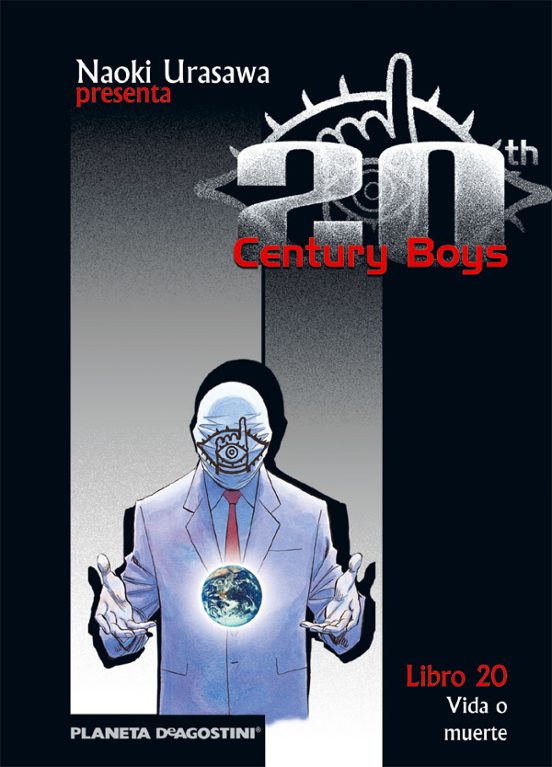 20th Century Boys Nº20