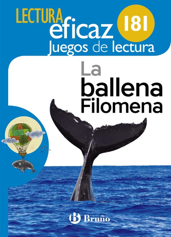 La Ballena Filomena Juego De Lectura 1º / 2º Educación Primaria - Prim