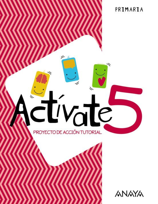 Actívate 5 5º Educacion Primaria 3Er Ciclo Mec Castellano