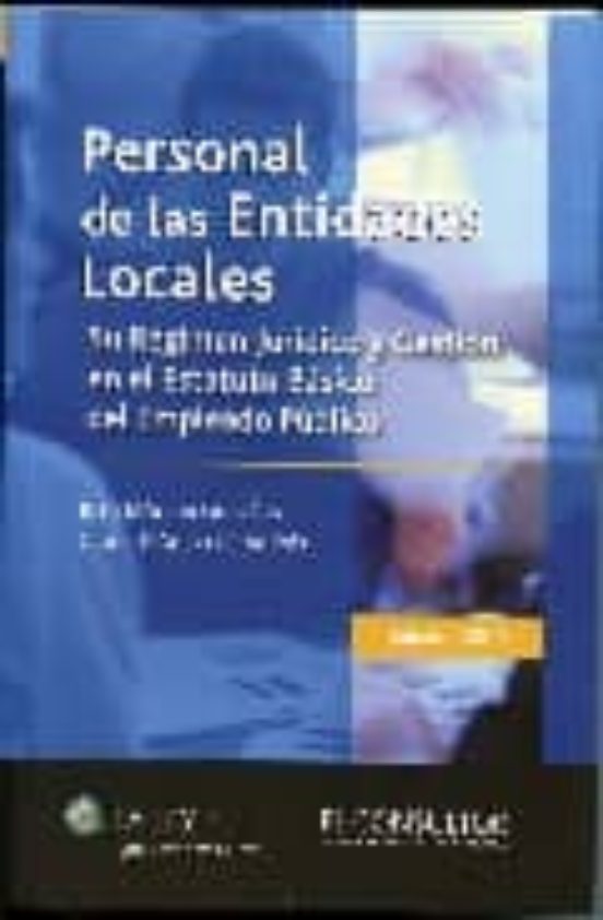 Personal De Las Entidades Locales