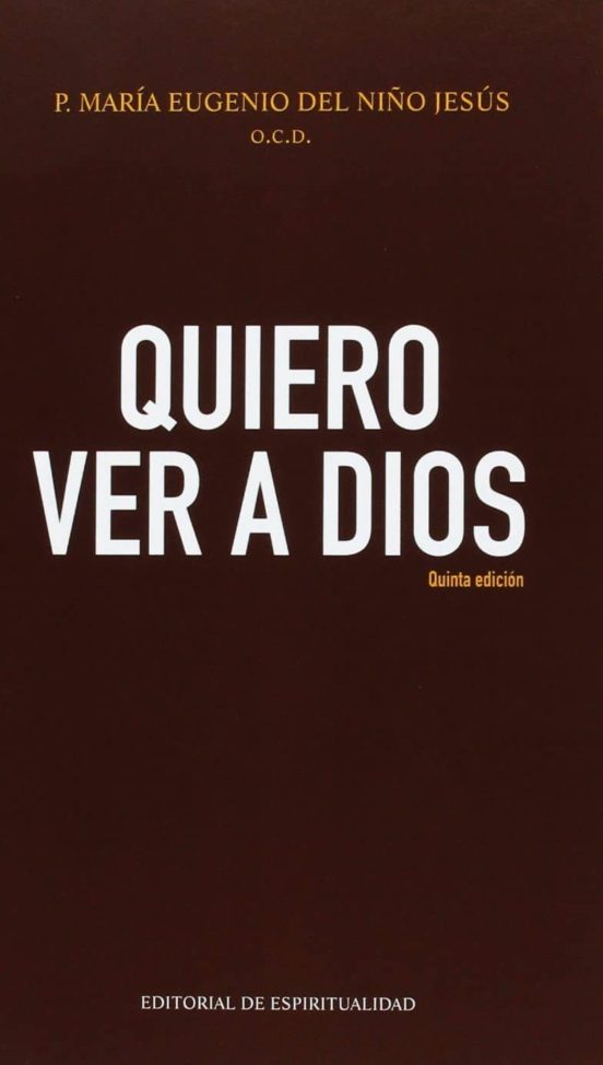 Quiero Ver A Dios