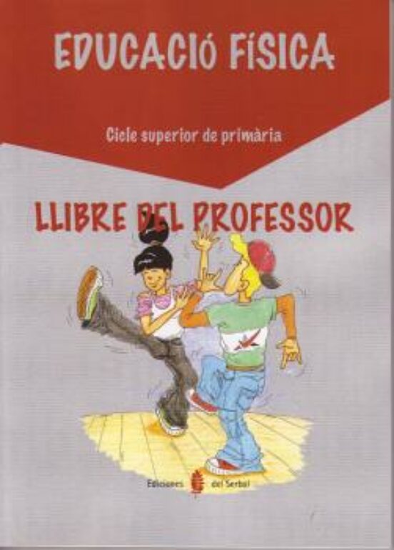 Olimpia-i. Educacio Fìsica. Cicle Superior. Professor