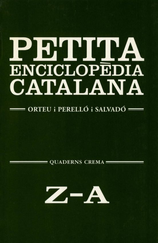 Petita Enciclopèdia Catalana