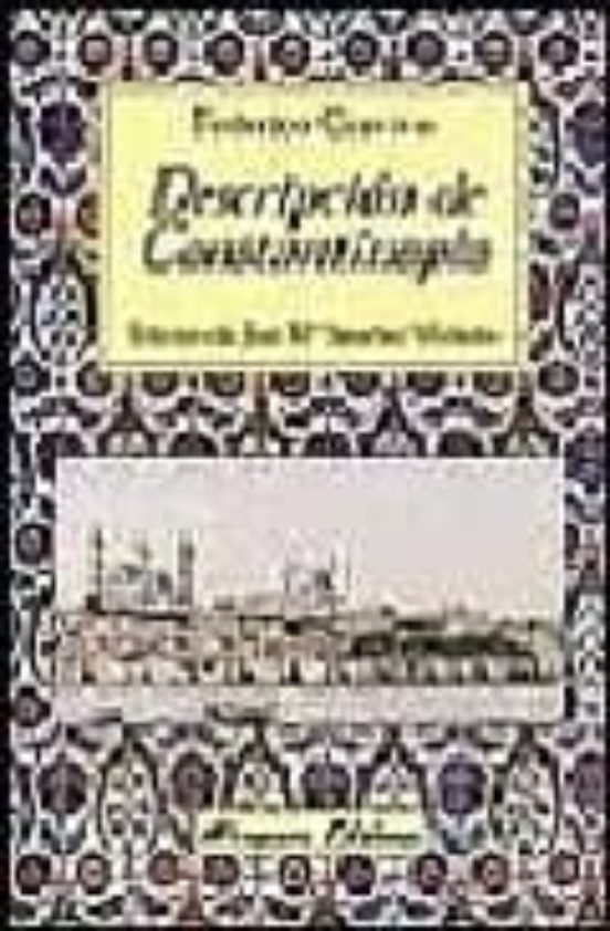 Descripción De Constantinopla