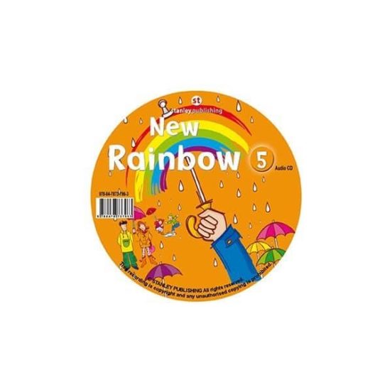 New Rainbow 5 - Cd