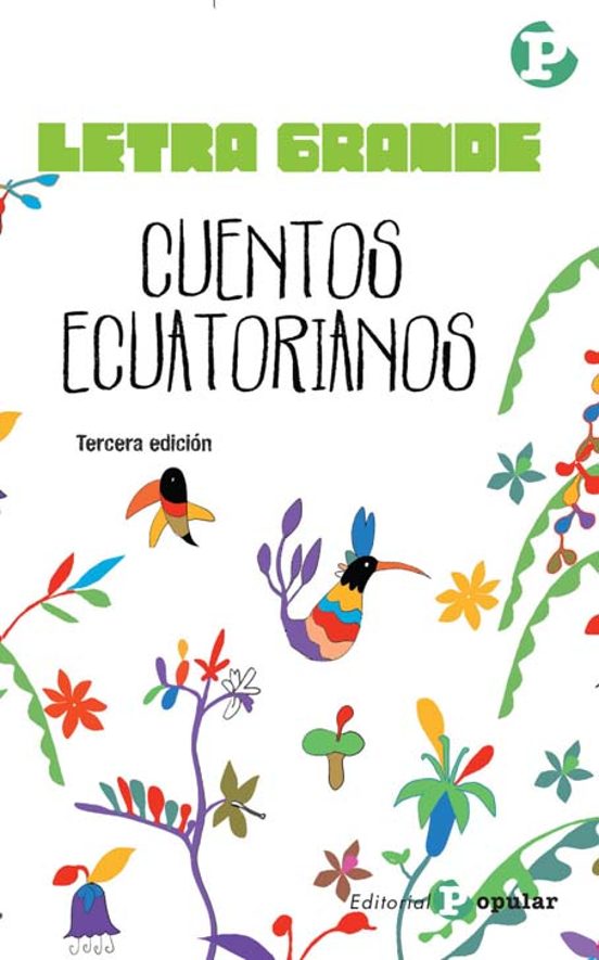 Cuentos Ecuatorianos