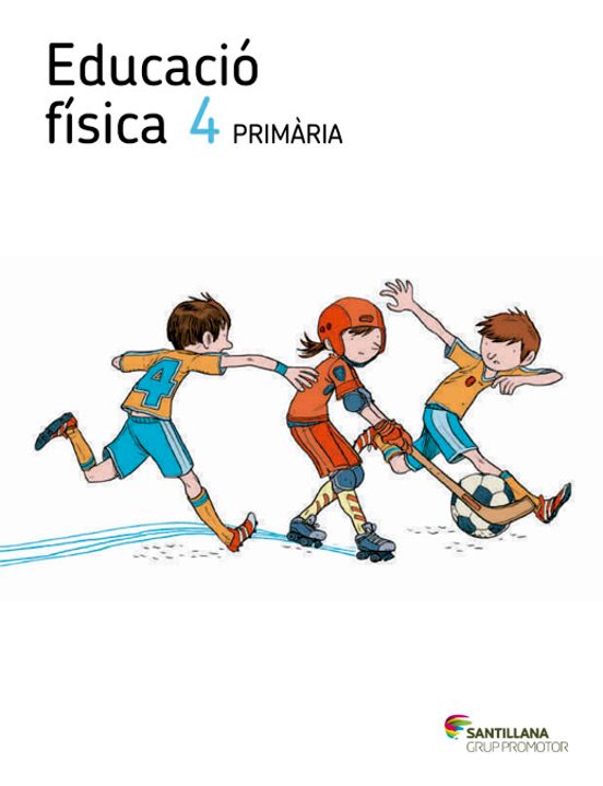 4pri Ed Fisica Catal Els Camins Ed12