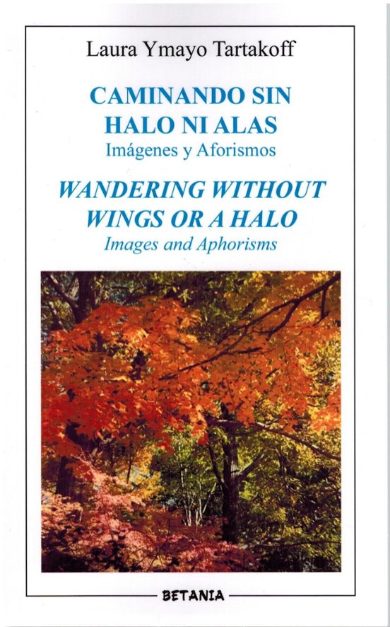 Caminando sin Halo Ni Alas. Imágenes y Aforísmos