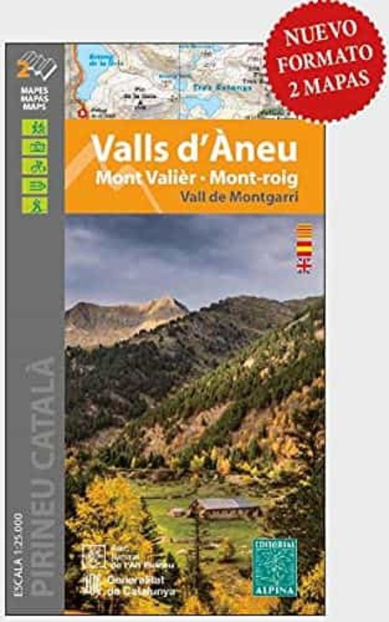 Valls D Aneu Mont Valier Mont-roig