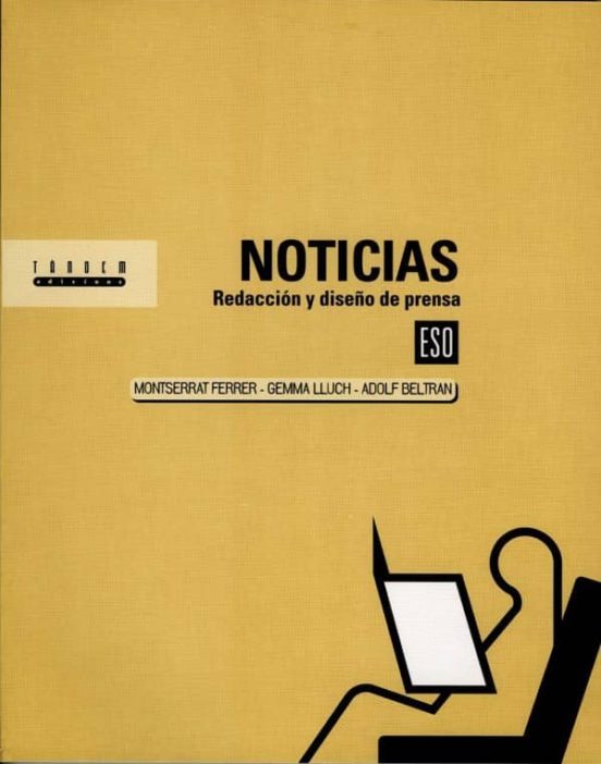Noticias: Redaccion Y Diseño De Prensa