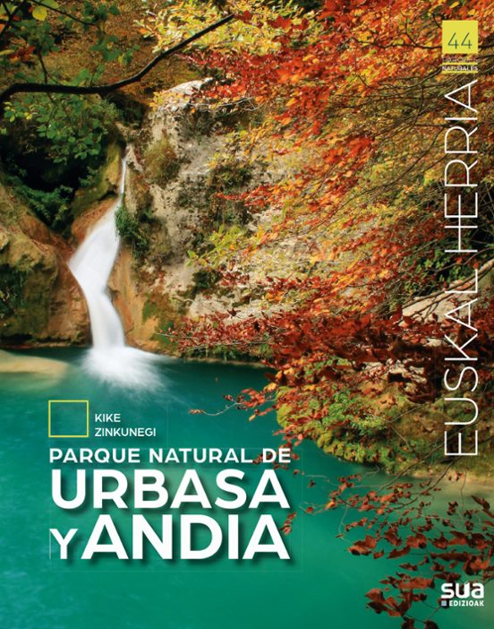 Euskal Herria Parque Natural De Urbasa Y Andia