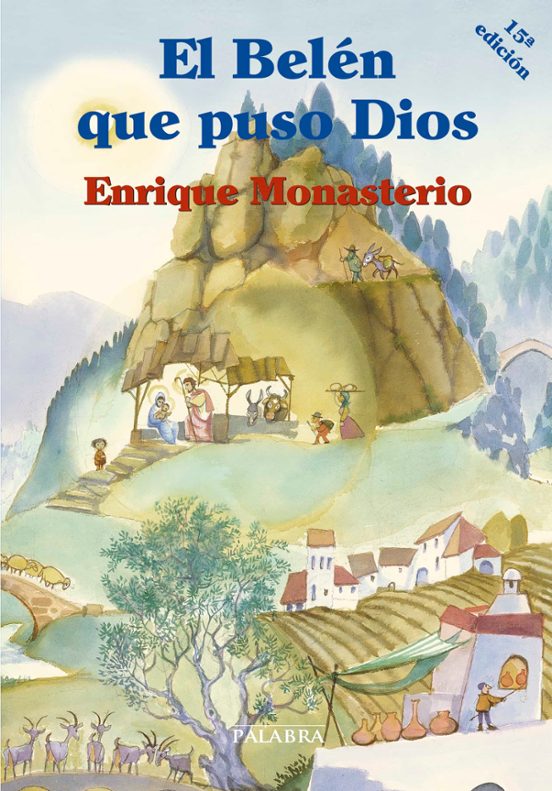 El Belen Que Puso Dios