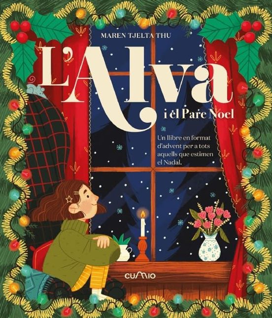 L’Alva I El Pare Noel