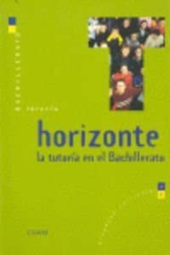 Horizonte La Tutoria En El Bachillerato