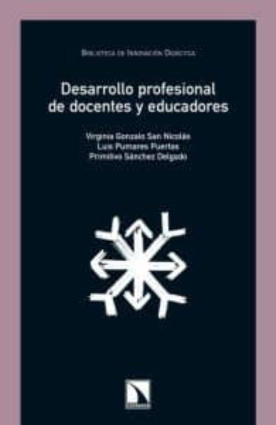 Desarrollo Profesional De Docentes Y Educadores