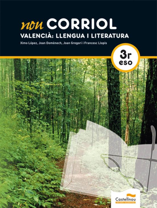 Nou Corriol. Llengua I Literatura 3º Eso Valencia