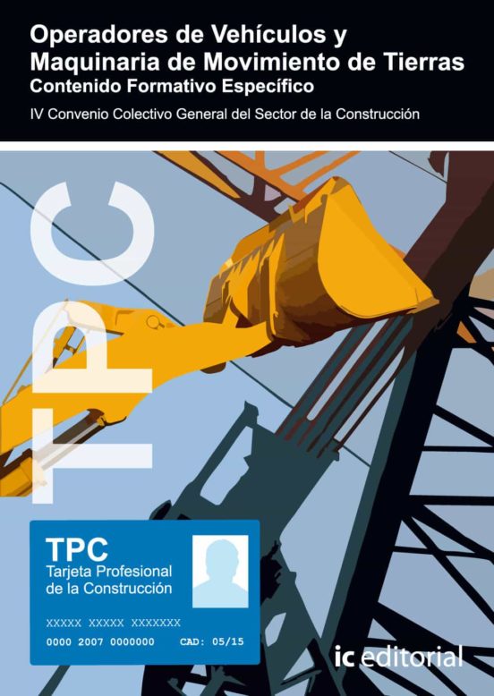 Tpc - Operadores De Vehiculos Y Maquinaria De Movimiento De T