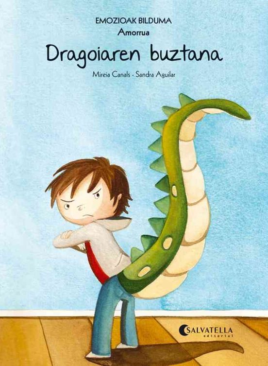 Emozioak 2: Dragoiaren Buztana