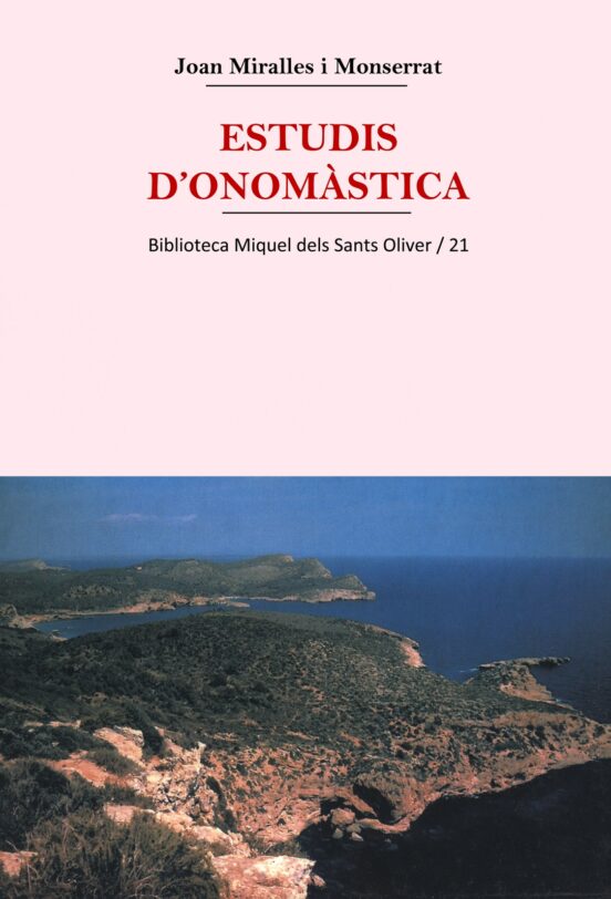 Estudis D'onomàstica