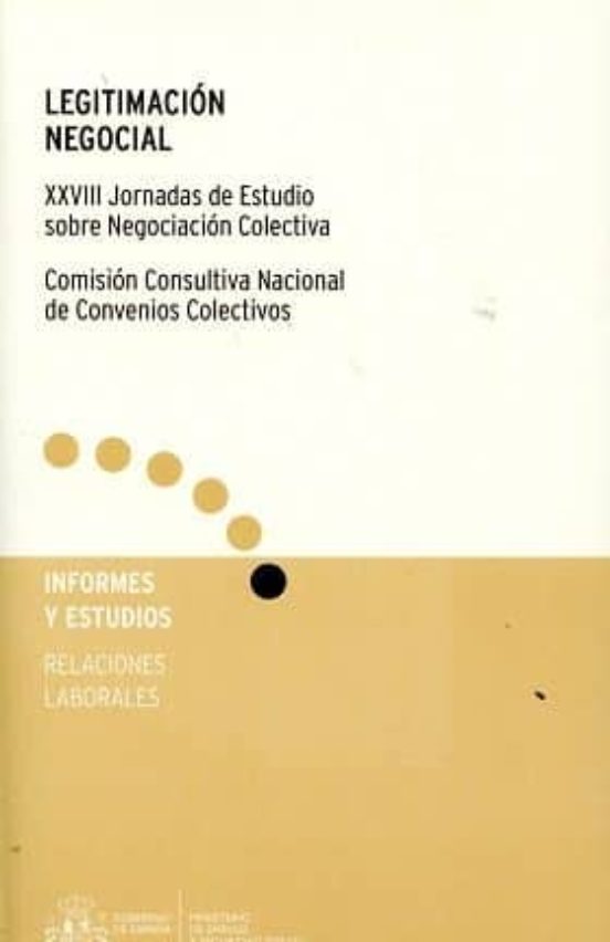 Legitimación Negocial