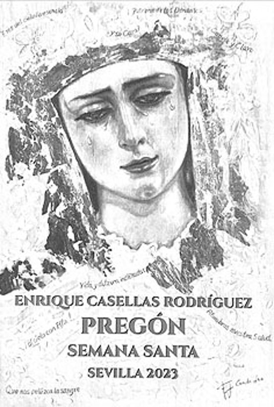 Pregon De La Semana Santa De Sevilla 2023