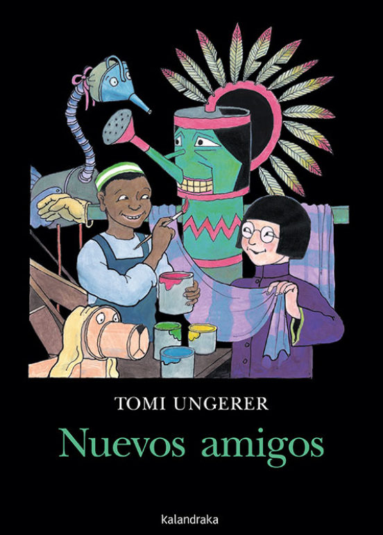 Nuevos Amigos